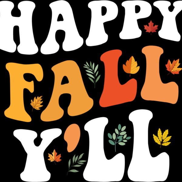 Happy Fall Yall Thumbnail