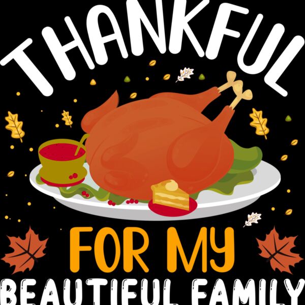 Thanful for My Family Thumbnail