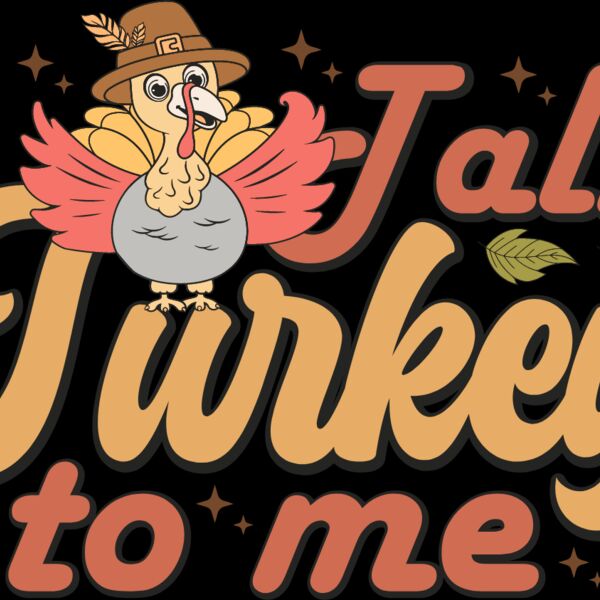 Talk Turkey to Me Thumbnail
