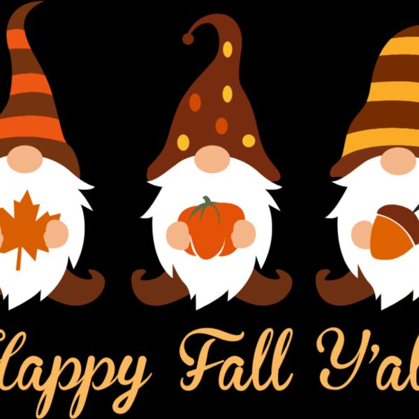 Happy Fall Yall Gnomes Thumbnail