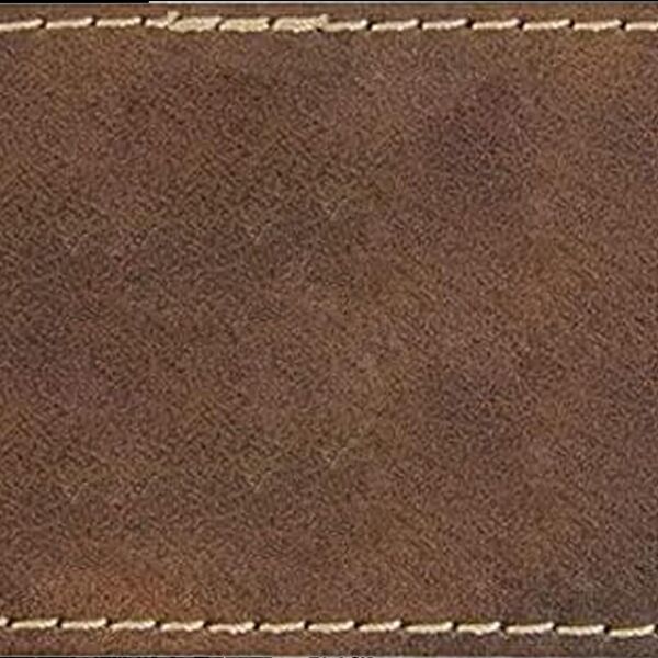 Leatherette Patch   Brown Thumbnail