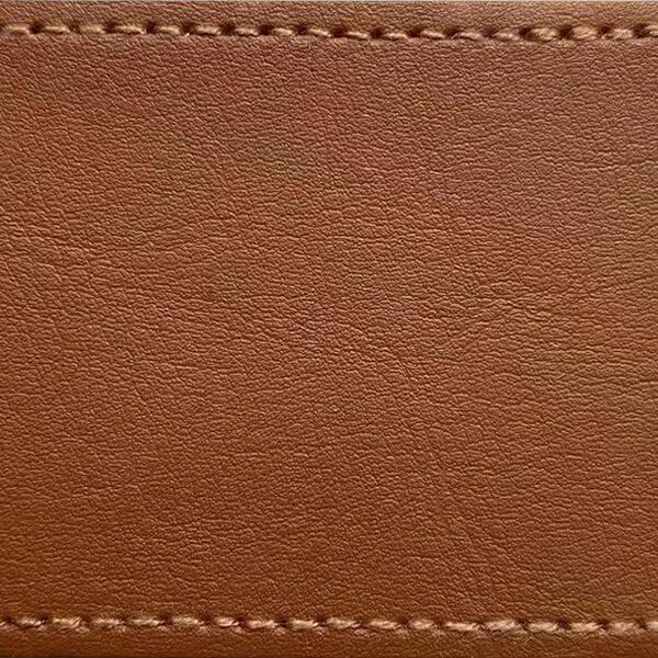 Leatherette Patch   Tan Thumbnail