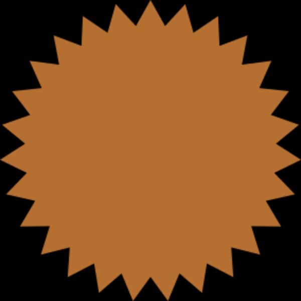 Sunburst Patch Thumbnail