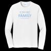 Long Sleeve Fan Favorite Tee Thumbnail