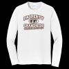 Long Sleeve Fan Favorite Tee Thumbnail
