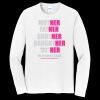 Long Sleeve Fan Favorite Tee Thumbnail