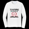 Long Sleeve Fan Favorite Tee Thumbnail