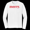 Long Sleeve Fan Favorite Tee Thumbnail