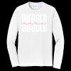 Long Sleeve Fan Favorite Tee Thumbnail