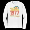 Long Sleeve Fan Favorite Tee Thumbnail
