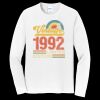 Long Sleeve Fan Favorite Tee Thumbnail