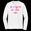 Long Sleeve Fan Favorite Tee Thumbnail