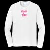 Long Sleeve Fan Favorite Tee Thumbnail