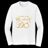 Long Sleeve Fan Favorite Tee Thumbnail