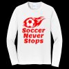 Long Sleeve Fan Favorite Tee Thumbnail