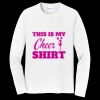 Long Sleeve Fan Favorite Tee Thumbnail