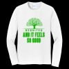 Long Sleeve Fan Favorite Tee Thumbnail