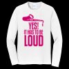 Long Sleeve Fan Favorite Tee Thumbnail