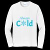 Long Sleeve Fan Favorite Tee Thumbnail