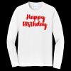 Long Sleeve Fan Favorite Tee Thumbnail