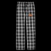 Flannel Plaid Pant Thumbnail