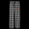 Flannel Plaid Pant Thumbnail