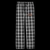 Flannel Plaid Pant Thumbnail