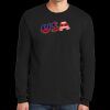 Ultra Cotton ® 100% Cotton Long Sleeve T Shirt Thumbnail