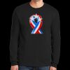 Ultra Cotton ® 100% Cotton Long Sleeve T Shirt Thumbnail