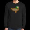 Ultra Cotton ® 100% Cotton Long Sleeve T Shirt Thumbnail