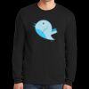 Ultra Cotton ® 100% Cotton Long Sleeve T Shirt Thumbnail