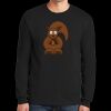 Ultra Cotton ® 100% Cotton Long Sleeve T Shirt Thumbnail