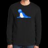 Ultra Cotton ® 100% Cotton Long Sleeve T Shirt Thumbnail