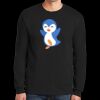 Ultra Cotton ® 100% Cotton Long Sleeve T Shirt Thumbnail