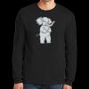 Ultra Cotton ® 100% Cotton Long Sleeve T Shirt Thumbnail