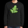 Ultra Cotton ® 100% Cotton Long Sleeve T Shirt Thumbnail