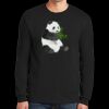 Ultra Cotton ® 100% Cotton Long Sleeve T Shirt Thumbnail