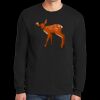 Ultra Cotton ® 100% Cotton Long Sleeve T Shirt Thumbnail