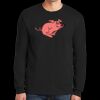 Ultra Cotton ® 100% Cotton Long Sleeve T Shirt Thumbnail