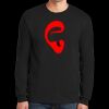 Ultra Cotton ® 100% Cotton Long Sleeve T Shirt Thumbnail
