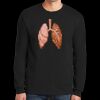 Ultra Cotton ® 100% Cotton Long Sleeve T Shirt Thumbnail