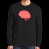 Ultra Cotton ® 100% Cotton Long Sleeve T Shirt Thumbnail