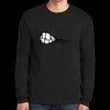 Ultra Cotton ® 100% Cotton Long Sleeve T Shirt Thumbnail