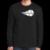 Ultra Cotton ® 100% Cotton Long Sleeve T Shirt Thumbnail