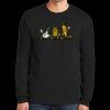 Ultra Cotton ® 100% Cotton Long Sleeve T Shirt Thumbnail