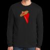 Ultra Cotton ® 100% Cotton Long Sleeve T Shirt Thumbnail