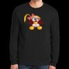 Ultra Cotton ® 100% Cotton Long Sleeve T Shirt Thumbnail