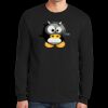 Ultra Cotton ® 100% Cotton Long Sleeve T Shirt Thumbnail