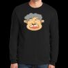Ultra Cotton ® 100% Cotton Long Sleeve T Shirt Thumbnail