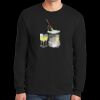 Ultra Cotton ® 100% Cotton Long Sleeve T Shirt Thumbnail